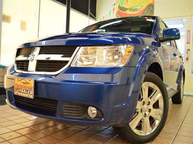 Dodge Journey 2010 photo 29